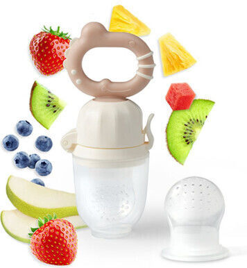 Babyono Beige Food Feeder