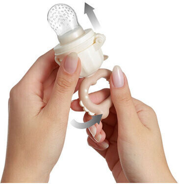 Babyono Beige Food Feeder