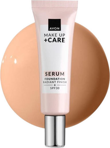 Avon Течен фон дьо тен SPF30