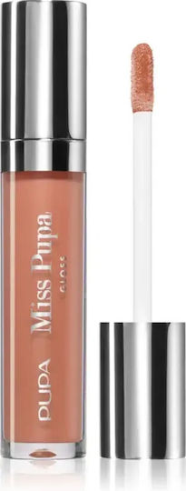 Pupa Lipgloss Rouge Nude 5ml