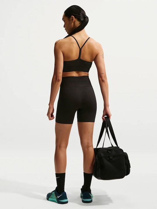 Dri-Fit Pro Training Women's High Waist Black Leggings
