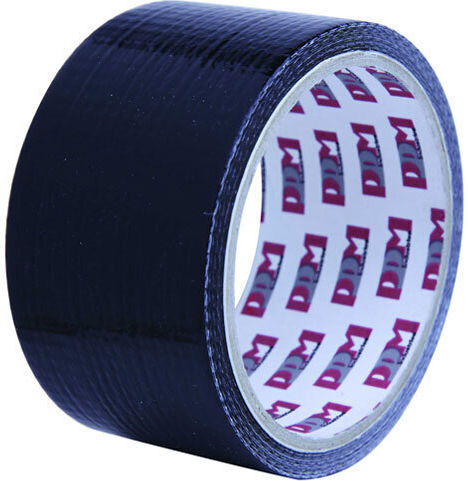 Komet Selbstklebend Gewebeband Schwarz 50mmx10m 1Stück