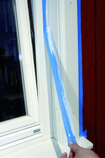 Outdoor Maler Abdeckband 50m 38mm Blau H0443517