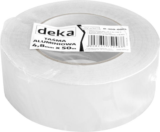 Aluminiumstreifen 48mm X 50m D-300-0085