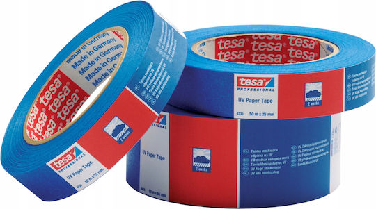Outdoor Maler Abdeckband 50m 38mm Blau H0443517