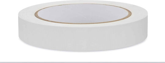 Allcolor Beschriftungs-PVC-Band Rilliertes LD-PVC-Folienband 551-19 GE 19mm x 33m Gelb