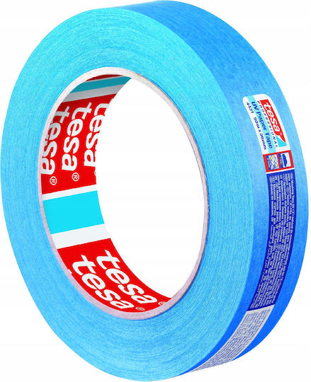 Tesa Self-Adhesive Repair Tape Blue 30mmx50m 1pcs