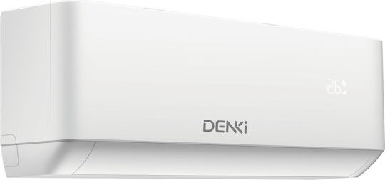 Denki Eco Климатици Inverter 12000 BTU A+++/A++ с WiFi