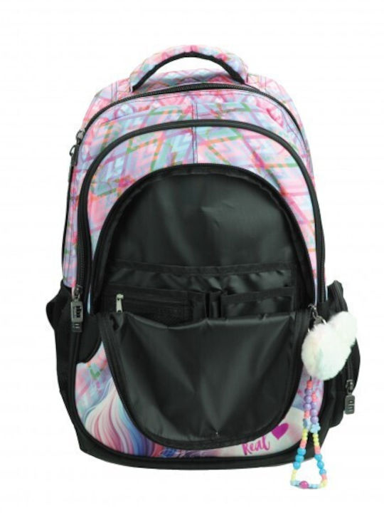 Back Me Up Unicorns Backpack Multicolour Back Me Up Unicorns Backpack Multicolour