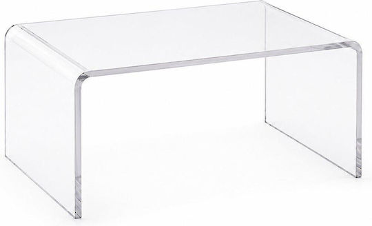 Central Transparent Coffee Table Central Transparent Coffee Table