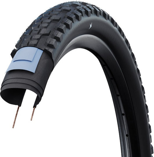 Schwalbe Гума За Велосипед Трекинг И Път/Състезания 27.5" x 2.35" Сгъваем
