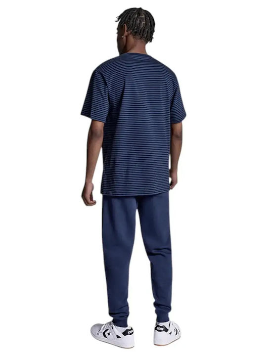 Chuck Taylor Sweatpants with Elastic Blue