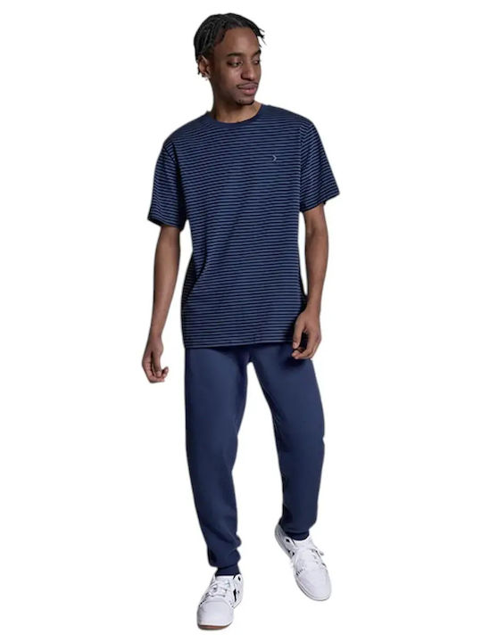 Chuck Taylor Sweatpants with Elastic Blue