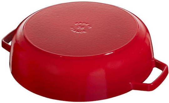 Staub Chistera Тиган от Алуминий с Незалепващо Покритие 28см
