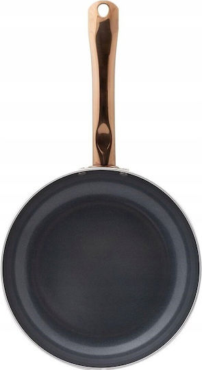 Lamart Natur Pfanne aus Aluminiumguss mit Antihaftbeschichtung 20cm