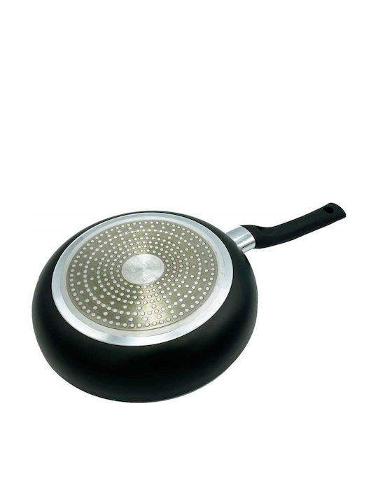 KING Hoff Pan made of Aluminum with Stone Coating 18cm