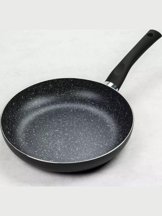 KING Hoff Pan made of Aluminum with Stone Coating 18cm