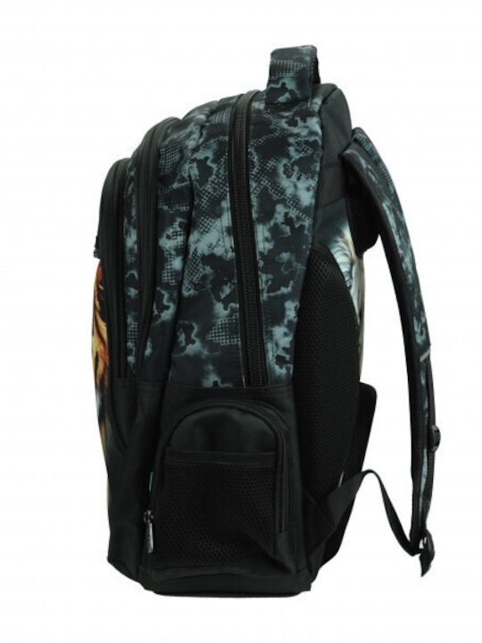 Back Me Up School Backpack For Elementary Multicolour 30 Litre