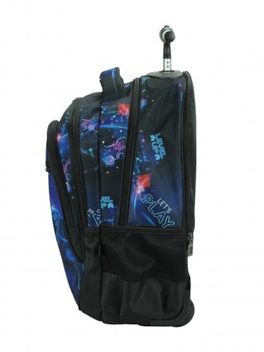 Back Me Up Schulranzen Trolley Grundschule Mehrfarbig 33 x 28 x 48cm
