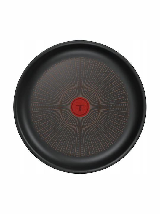 Tefal Ingenio Τηγάνι από Αλουμίνιο με Αντικολλητική Επίστρωση 28cm