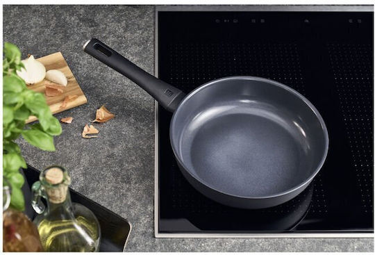 Zwilling J.A. Henckels Plus Σωτέζα από Αλουμίνιο με Κεραμική Επίστρωση 24cm