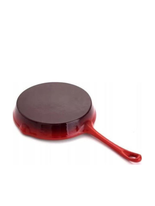 Krisberg Cast Iron Pan with Enamel Coating 16cm