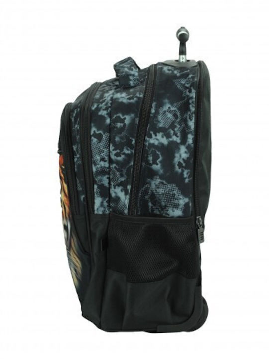 Back Me Up Schulranzen Trolley Grundschule Mehrfarbig 33 x 28 x 48cm
