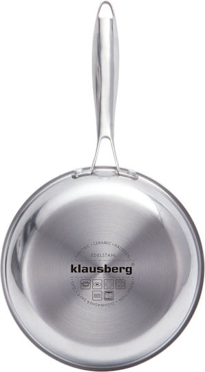 Klausberg Steel Pan 20cm
