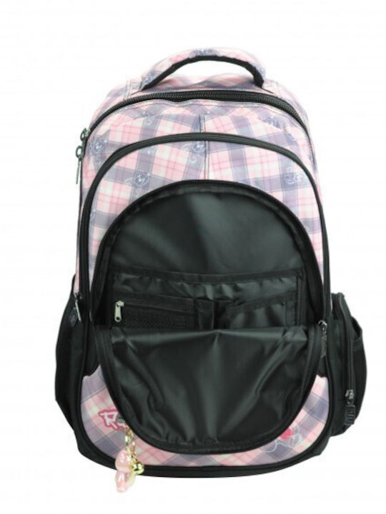 Back Me Up Multicolour Backpack Back Me Up Multicolour Backpack