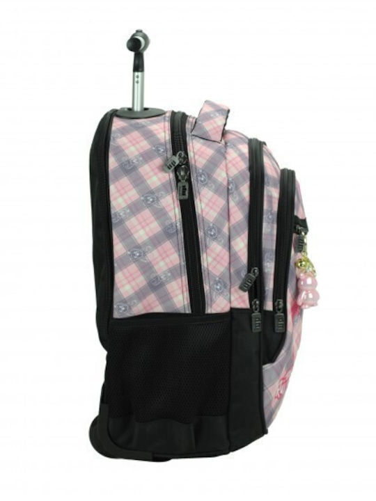 Back Me Up Schulranzen Trolley Grundschule Mehrfarbige