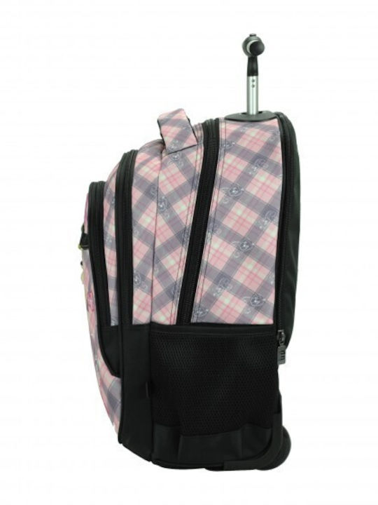 Back Me Up Schulranzen Trolley Grundschule Mehrfarbige