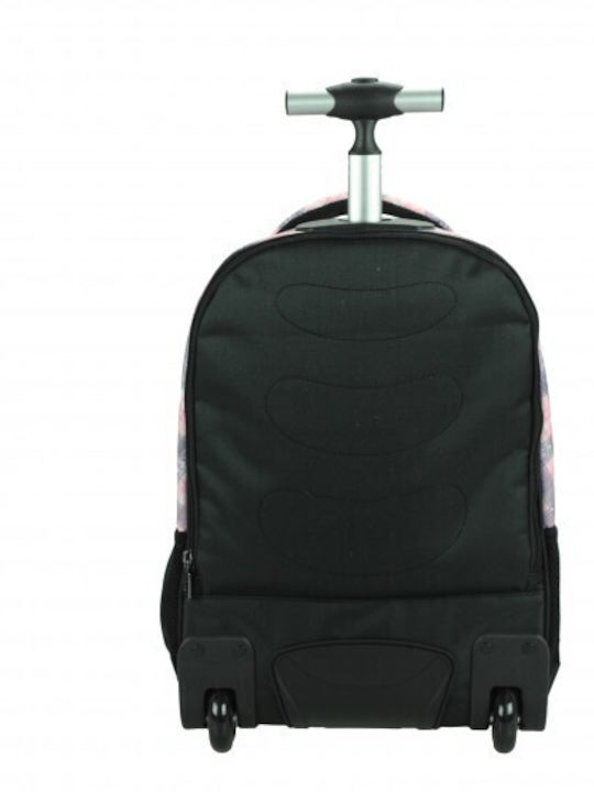 Back Me Up Schulranzen Trolley Grundschule Mehrfarbige