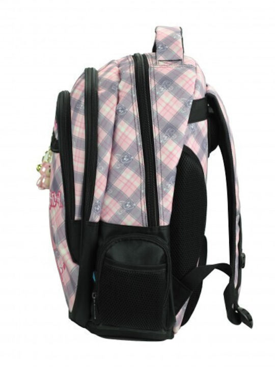 Back Me Up School Backpack For Elementary Multicolour 30 Litre