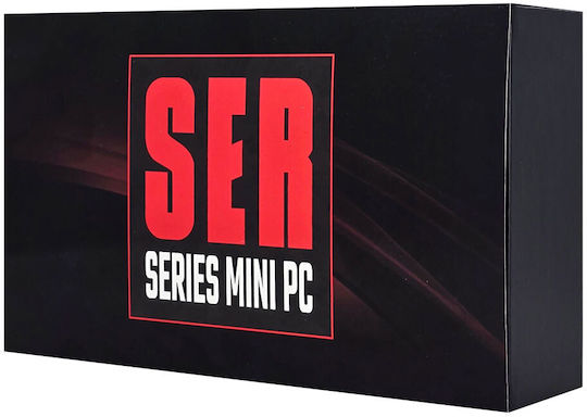 Beelink SER5 Max Mini PC (Ryzen 7 7735U/16GB DDR5/500GB SSD/W11 Pro)