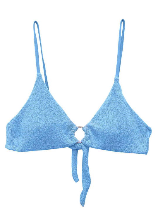 Bikini Set Light Blue