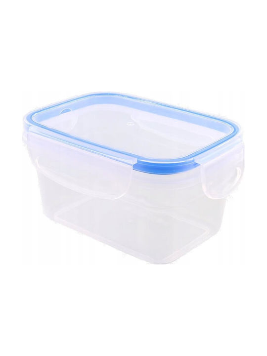 Lamart Microwave Plastic Lunch Box Storage Containers Clip 430ml Pink 430ml