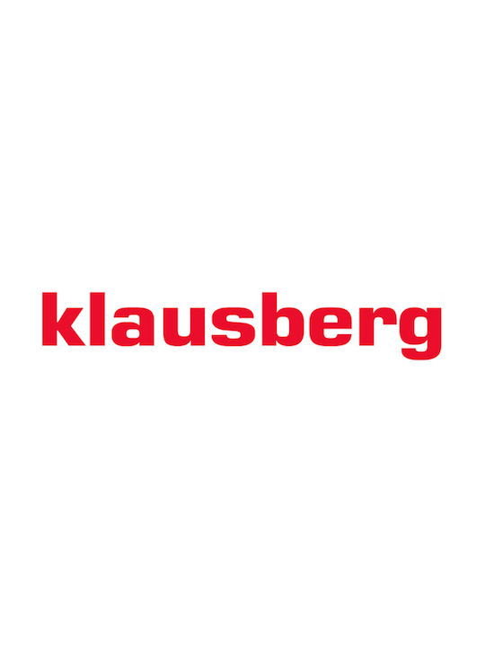 Klausberg Plastic Electric Lunch Box Green 900ml