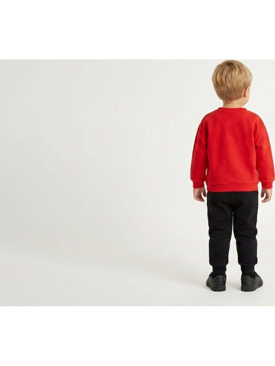 Kinderbekleidungsset mit Winterhose 2 Stück Rot