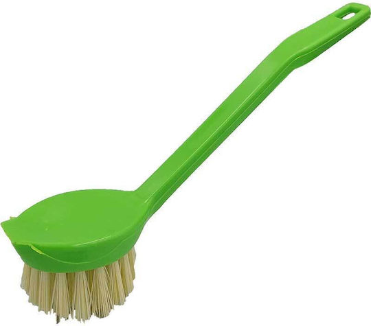 Viopsyctr Plastice Perii de Curățare cu mâner pentru Farfurii 1buc