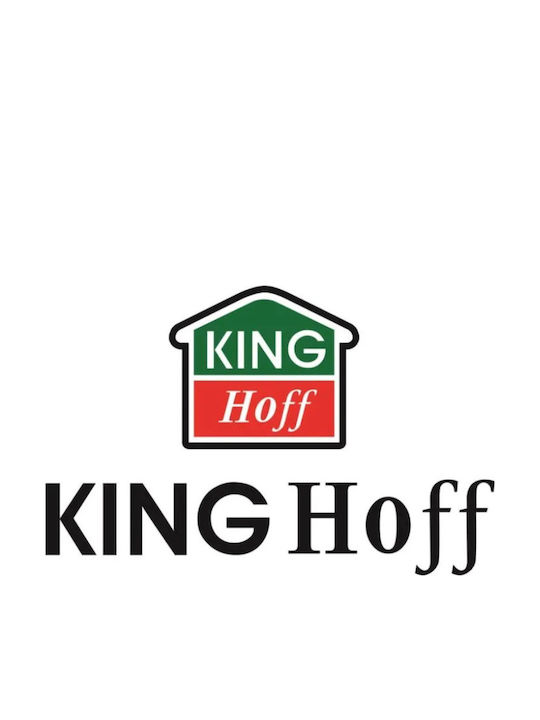 KING Hoff Cuțit Utilizare generală din Oțel Inoxidabil 20cm