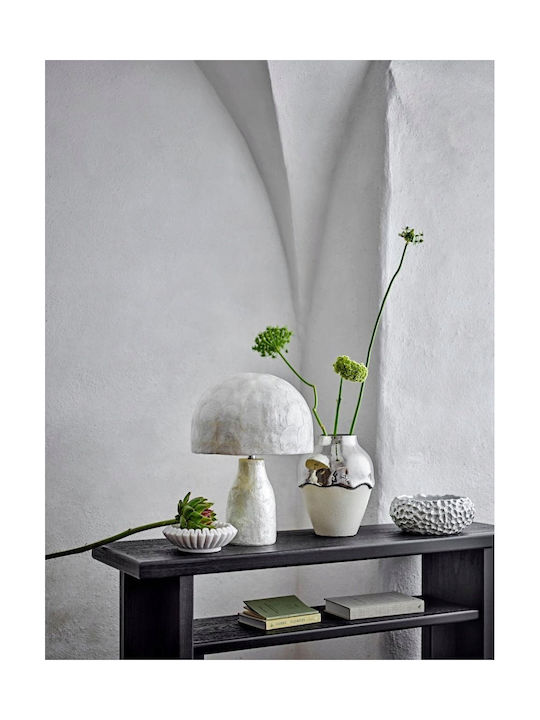 Bloomingville Διακοσμητικό Βάζο Silber Silber 1Stück
