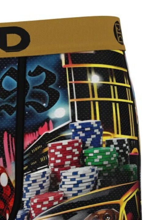 Men's Multicolour Boxer