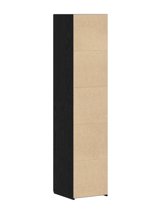 Dulap pardoseală Black Oak 40x42.5x185cm
