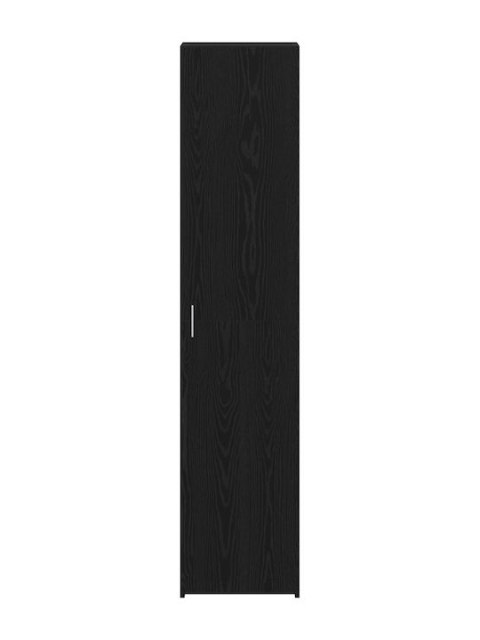 Dulap pardoseală Black Oak 40x42.5x185cm