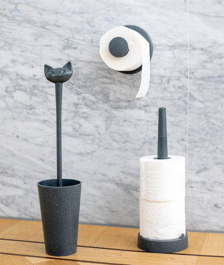 Koziol Wandmontierter Papierhalter