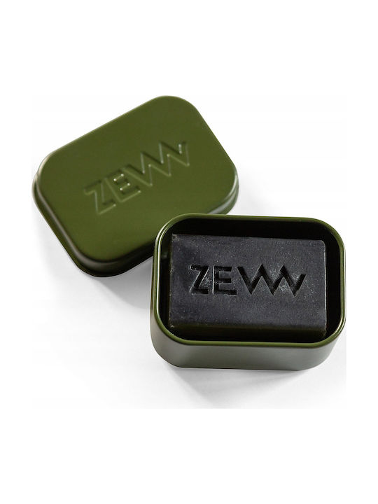 Zew Seifenschale Metallisch Grün 5905683265041