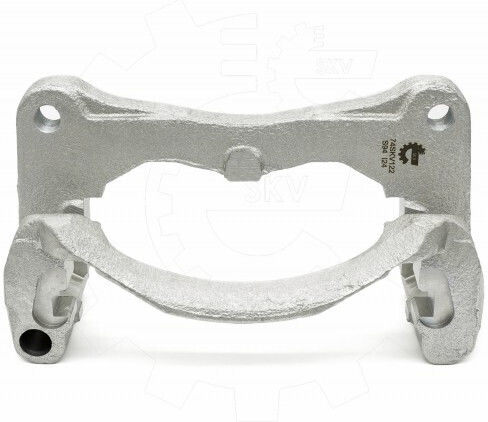 Βάση Δαγκάνας Φρένου Mitsubishi Grandis Pajero Ii Iii Iv Εμπρός Δεξιά Mr407679