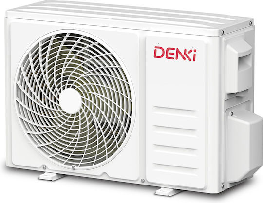 Denki Eco Климатици Inverter 24000 BTU A+++/A++ с WiFi