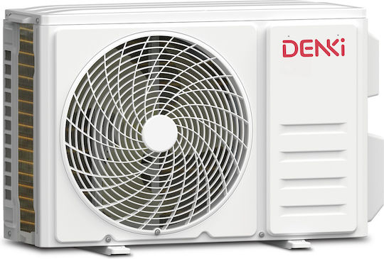 Denki Eco Климатици Inverter 24000 BTU A+++/A++ с WiFi