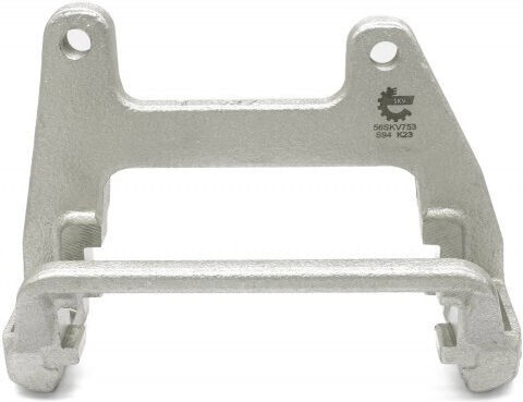 Suport De Calibru De Frână Partea Din Spate Stânga Audi A6 C7 A7 Sportback 4g0615425 Disc 370mm Grosime 30mm